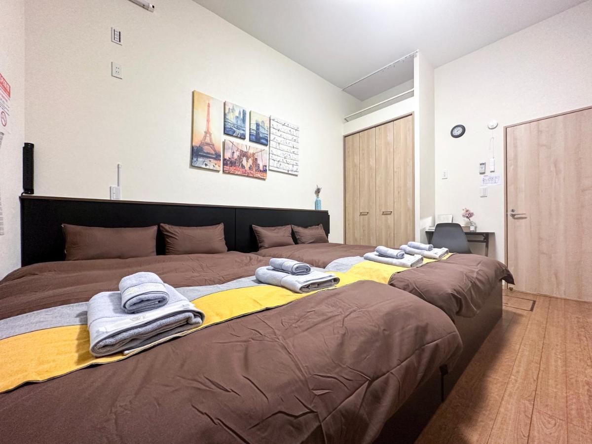 Appartement Nestay Tabata 03 *