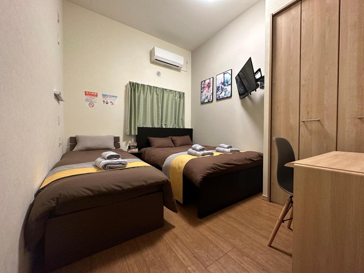 Nestay Tabata 03 Appartement Tōkyō