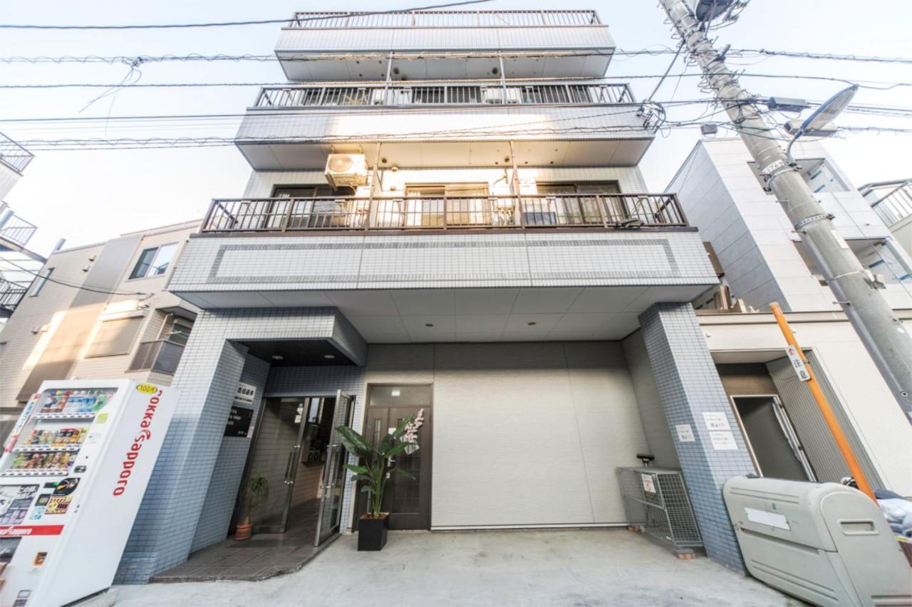 Nestay Tabata 03 Apartamento Tokio
